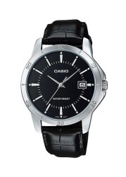 Casio - Men&#39;s Water Resistant Analog Watch MTP-V004L-1A