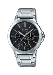 Casio - Men&#39;s Stainless Steel Analog Watch MTP-V300D-1AUDF