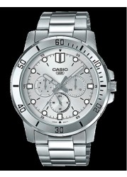 Casio MTP-VD300D-7EUDF Quartz Stainless Steel Men&#39;s Watch