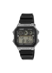Casio - Men&#39;s Illuminator Quartz Digital Watch AE-1300WH-8AVDF
