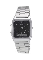 Casio - Men&#39;s Vintage Analog/Digital Watch AQ-230A-1DMQ