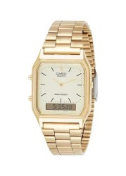 Casio AQ-230GA-9DMQ Quartz Stainless Steel Men&#39;s Watch