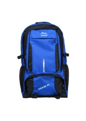 VIPTOUR Backpack 26 Inch Polyester Fabric, Durable And Functional Design Suitable For Hiking And Travel