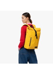 Eastpak Up Roll Tarp Yolk Backpack