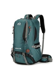 UBozeuiv 50L Waterproof Internal Frame Backpack-Ideal for Outdoor hiking, Camping and mountain-climbing