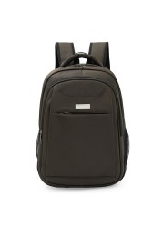 STARGOLD Backpack Durable Business Backpack for Office School Travel Unisex 18 Inch Backpack