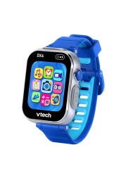 VTech KidiZoom Smartwatch DX4, Blue