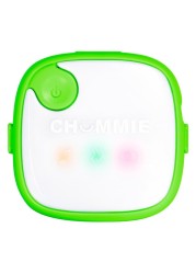 Chummie Elite Bedwetting Alarm for Children and Deep Sleepers Award Winning Bedwetting Alarm System with Loud Sounds and Strong Vibrations Green