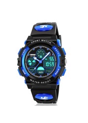 Boy Digital Watch Gifts for 5-15 Year Old Boys Girl Teen, Toys 6-16 Present Kids Age