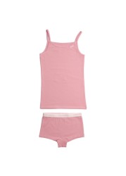Fontella Cotton Underwear Set for Girl 901205 Pink 5 Years