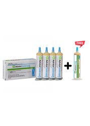 Buy 4 Gel 1 Free Ready-To-Use Cockroach Gel Bait - Outdoor &amp; Indoor Roach Killer With Syringe Applicator