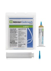 Advion Cockroach Gel Bait Indoor &amp; Outdoor Use 30g