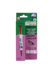 Big D Extreme Power Gel Syringe for Cockroaches (25 g)