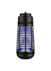 Elexon LED Insect Killer 8W Black