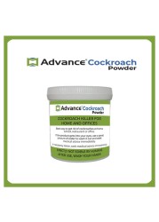 Advance Pest Powder Highly Effective Cockroach &amp; Crawling Insects Killer For Indoor &amp; Outdoor Use 100g