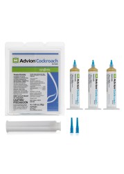 Advion Pack Of 3 Cockroach Gel Bait 30g