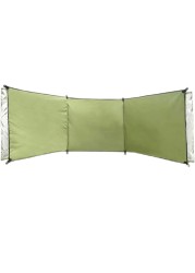 WANLIAN Windbreaks Stove Windscreen Oxford ClothCamping Beach Windshield ShelterBackpack Portable Picnic ScreenSunshade ScreenOutdoor Caravan Privacy Shieldfor Garden Grills BBQ Picnic CFX S G