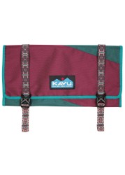 KAVU Big Eats Portable Barbeque Accessory Pouch - Grill BBQ Tool Bag-Hemlock Grove