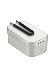 camping moon Mess Tin 065L Aluminium Cookware Extreme Thick S1609