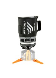Jetboil Zip Camping Stove Cooking System Carbon