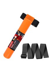 GERORD Flame Retardant PP welding rod holder，Thickened electrodes Bag，Wearable Welding Electrode Storage Can,Portable welding rod barrel/pouch