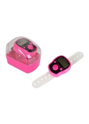 WT-Easycare Digital Tasbih Counter Pink