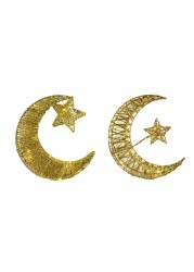 دبليو تي زينة رمضان 40 سم