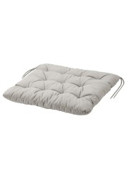 Chair Cushion, Outdoor, Grey, 50X50 Cm