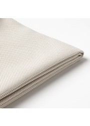Cover For Chair Cushion, Outdoor Beige, 44X44 Cm