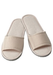 Slippers The Foam In The Soles Give Soft Cushioned Comfort S/M