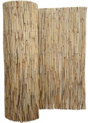 Bamboo Reed Fence/Privacy Fence (1mtr x 6mtrs)
