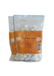 D Viswa Pooja Essentials Phool Batti Small - 100 Pc Set Of 2