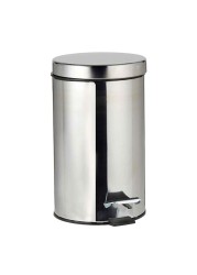 The Modern Aesthetics And Functionality Of Stainless Steel Dust Bins