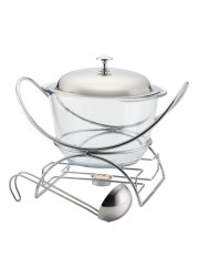 Alore Stainless Steel Soup Warmer 4L