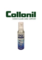 Collonil Bleu Hygiene Foam &ndash; Deep-Cleaning Foam for Leather &amp; Textiles, 125ml