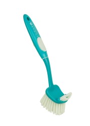 Dish Washing Brush Ergo-Grip Long Handle