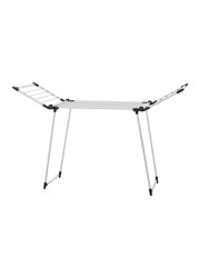 Royalford Cloth Dryer White/Black 175x40x108centimeter