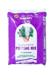 Generic All Purpose Potting Soil Natural 10L