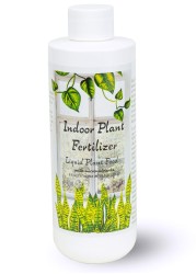 Indoor Plant Food All-purpose House Plant Fertilizer Liquid Common Houseplant Fertilizers for Potted Planting Soil by Aquatic Arts