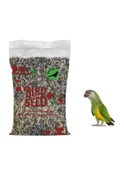 "Egardenkart Premium Parrot Bird Food - Enriching Blend for Health and Happiness" (1kg)