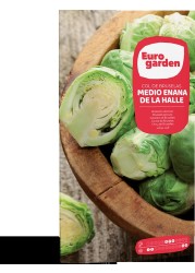 Eurogarden Brussels Sprouts Seeds - Easy to Grow, High-Yielding Vegetable Seeds, 3g