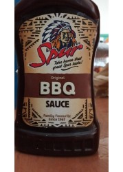 SPUR BBQ SAUCE