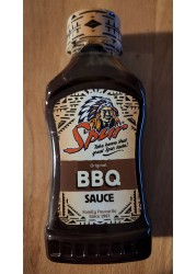 Spur BBQ Sauce 12x500ml
