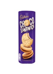 CADBURY CHOCO SANDWICH BISCUIT 260GM
