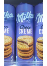 MILKA CHOCO CREAM 260GM