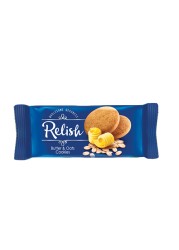 BISCUIT RELISH BUTTER  OAT 42GM