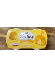 MR KIPLING SPONGE PUDS LEMON 190GM