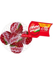 Babybel Original Mini Cheese 5S 100GM