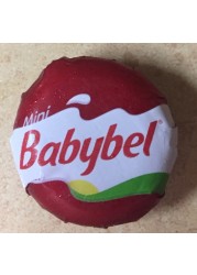 Babybel Mini Cheese Light 5S 100GM