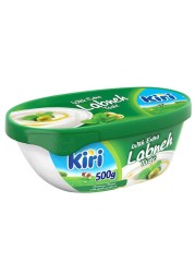 KIRI CREAMY LABNEH TUB 500GM